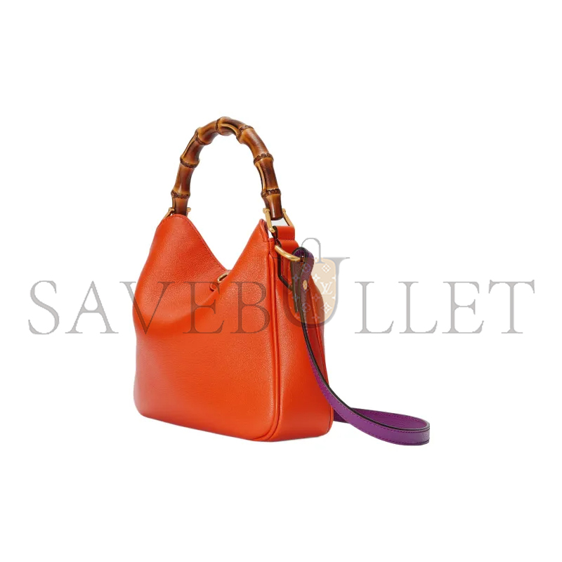 G*u*i diana small shoulder bag 746251 (24*15*5cm)